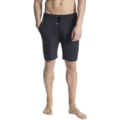 Afbeelding van Calida DSW Balancing Bermudas Donkerblauw Small Heren