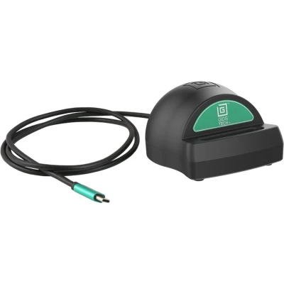 Afbeelding van RAM GDS Bureau Dock USB C met Power Delivery Zwart
