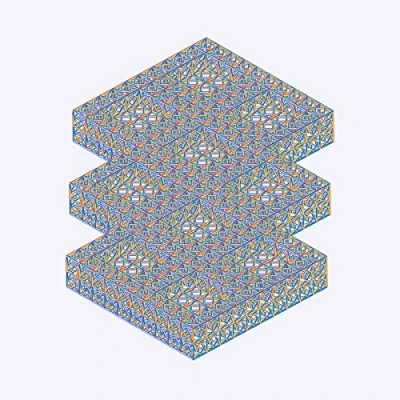 Afbeelding van Visible Cloaks Reassemblage (CD)