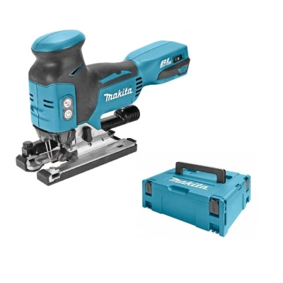 Afbeelding van Makita DJV181ZJ 18V Li ion accu decoupeerzaag body in Mbox T greep koolborstelloos