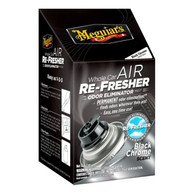 Afbeelding van Air Refresher Black Chrome Scent 59ml