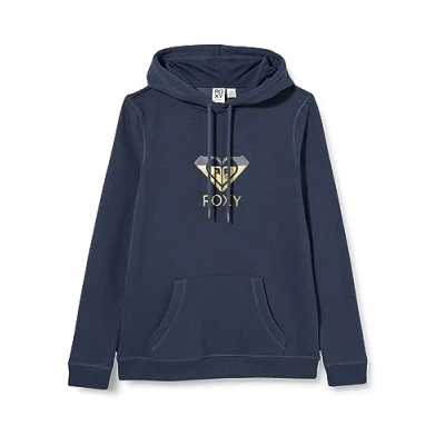 Afbeelding van Roxy ITIA Sweatshirt met capuchon capuchon, mood, Indigo, XS dames, Mood