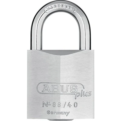 Afbeelding van ABUS Fietsslot 88/40 Prestige Plus chroom 40 mm