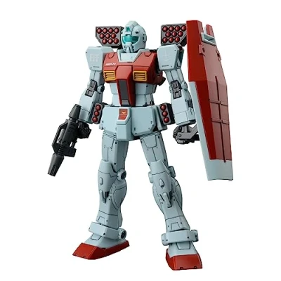 Afbeelding van Bandai Hobby GM Shoulder Cannon / Missile Pod Mobile Suit Gundam Discovery Spirits HG 1/144