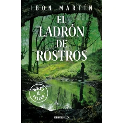 Afbeelding van El ladrón de rostros (Inspectora Ane Cestero 3): 3)