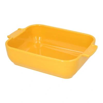 Afbeelding van Peugeot Ovenschaal Appolia 20 cm Geel