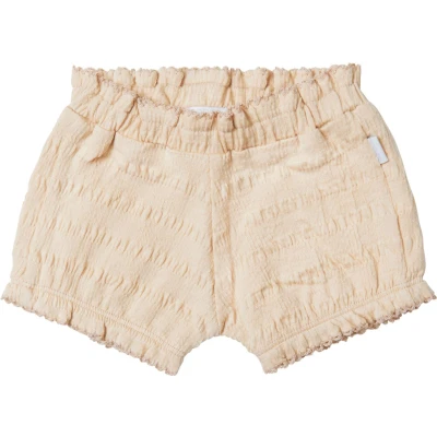 Afbeelding van Noppies Meisje Shorts Caldwell Shifting sand 74