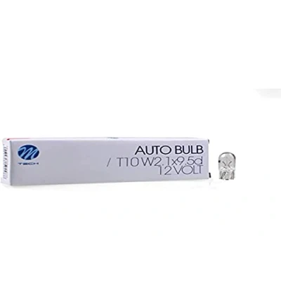 Afbeelding van M Tech W3W 12V 3W Basic Helder 10 stuks