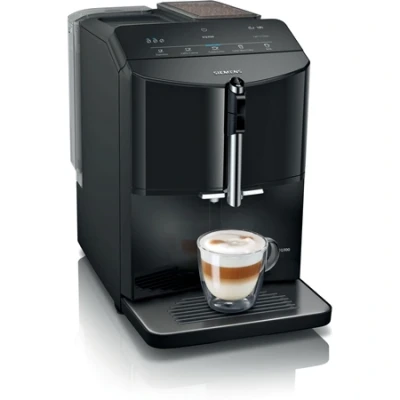 Afbeelding van Siemens EQ300 TF301E09 Piano Black