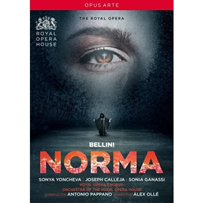 Afbeelding van Royal Opera House Norma (DVD)