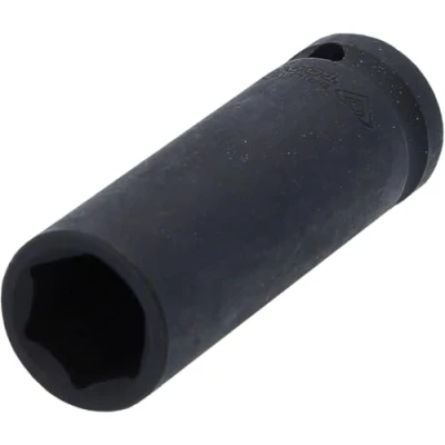 Afbeelding van Brilliant Tools, Dopsleutel + dopmoer, BT022658 (17 mm)