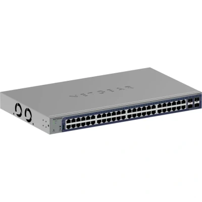 Afbeelding van Netgear 48P GE SMART SWTH W/10G SFP+GS752TXV3