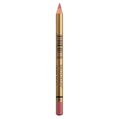 Afbeelding van Brooklin lippotlood Kleur 227 Antique Rose Mat waterdicht Langdurig
