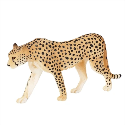 Afbeelding van Mojo Wildlife speelgoed Cheetah Mannetje 387197