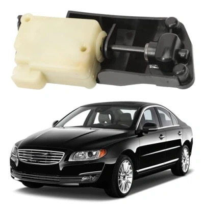 Afbeelding van GNXfixt Brandstofklepmotor voor S80 1999 2006, V70 2000 2008, S60 2001 2009, XC70 2007, XC90 2003 2014 Brandstofdeurslot 30612856