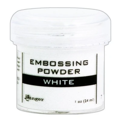 Afbeelding van Ranger Embossing Powder 34ml white EPJ36685
