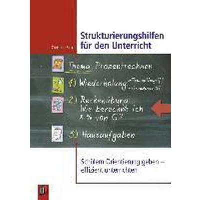 Afbeelding van Strukturierungshilfen für den Unterricht