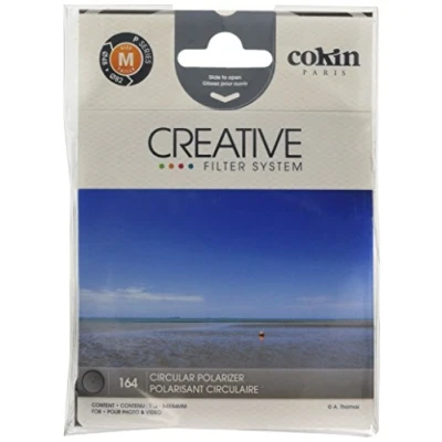 Afbeelding van Cokin 164 CIRCULAIRE POLARIZER P Serie Filter