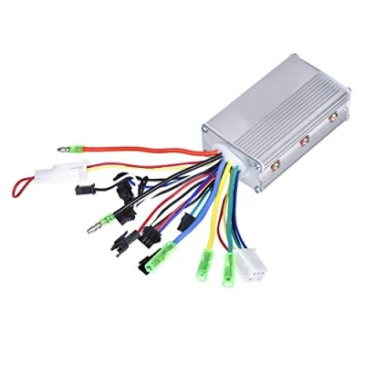 Afbeelding van Motorcontroller, 24V 250W Borstelloze Elektrische Fietsscootmotorcontroller, Geschikt voor Diverse Fietsen