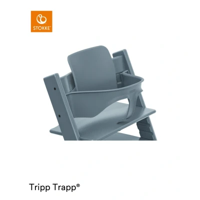 Afbeelding van Stokke Babyset Voor Tripp TrappV2 Fjord Blue