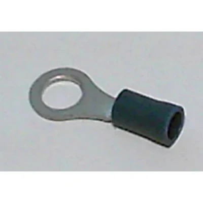 Afbeelding van Bofix Kabelschoen AMP oog 5mm blauw (25st)