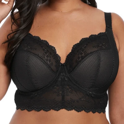 Afbeelding van Elomi Charley Beugel BH, Dames, Maat: 90J, Black