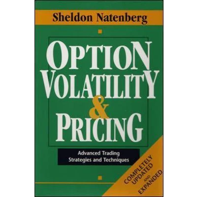 Afbeelding van Option Volatility And Pricing