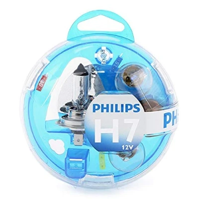 Afbeelding van Philips Lampenset H7 55719EBKM