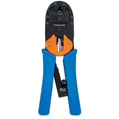 Afbeelding van Intellinet 211048 Krimptang Geschikt voor: CAT 3, 4, 5, 5e, 6, 6A