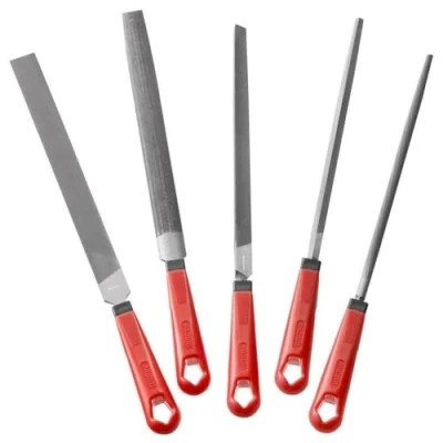 Afbeelding van Facom set vijlen standaard 250 mm LIM250EM.J5