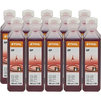 Afbeelding van Stihl 7813198401 tweetakt motorolie 1:50 100ml Inhoud: 10 stuks