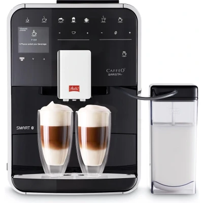 Afbeelding van Melitta F830 102 Barista T Smart Zwart
