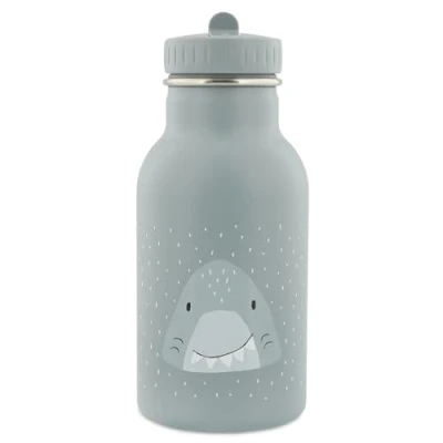 Afbeelding van Trixie rvs thermosfles mr. shark 350 ml