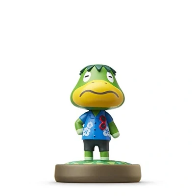 Afbeelding van amiibo Animal Crossing Collection Kapp&#039;n 3DS + Wii U Switch