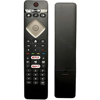 Afbeelding van Vervangende afstandsbediening voor Philips TV 49PUS7101/12 49PUS7170/R2 49PUS7181/12 49PUS7272/12 49PUS7502/12