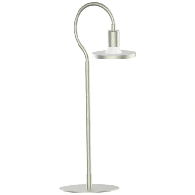 Afbeelding van LightMe Simplessa LM85683 LED tafellamp GU10 6 W Nikkel