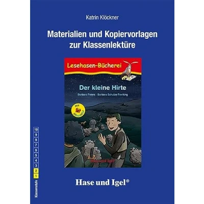 Afbeelding van Der kleine Hirte / Silbenhilfe. Begleitmaterial