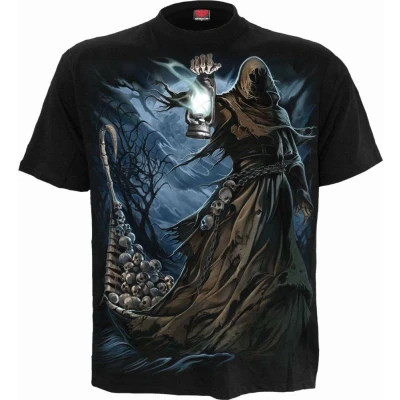 Afbeelding van Spiral Heren Tshirt XXL FERRYMAN Zwart