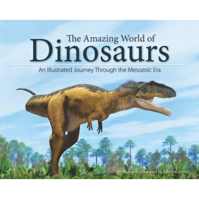 Afbeelding van The Amazing World of Dinosaurs