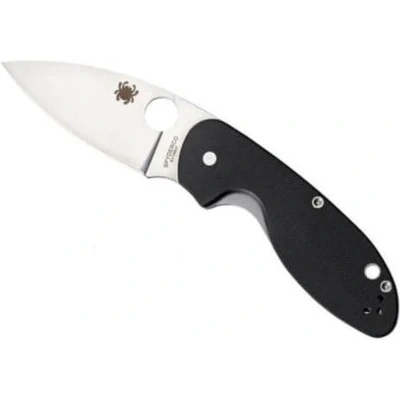 Afbeelding van Spyderco zakmes Efficient G 10 PE glad lemmet 8Cr13MoV Staal