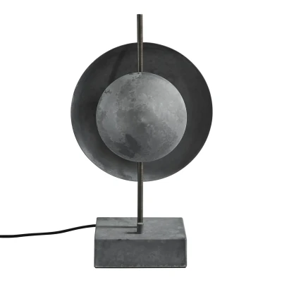 Afbeelding van 101 Copenhagen Dusk tafellamp 50 cm Geoxideerd
