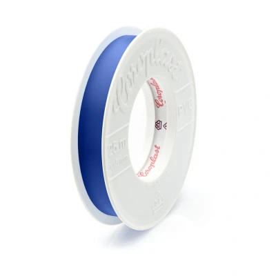 Afbeelding van Isolatietape blauw 15mmx25m Coroplast