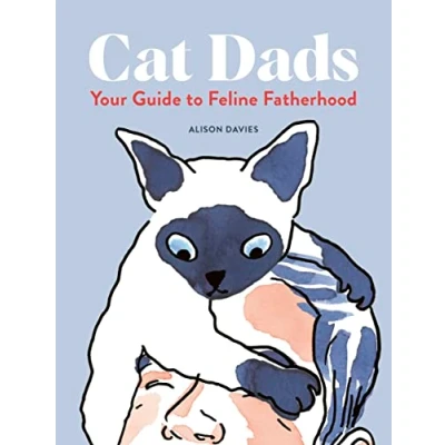Afbeelding van Cat Dads: Your Guide to Feline Fatherhood