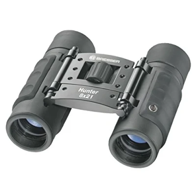 Afbeelding van Bresser Verrekijker Hunter 8x21 Dakkant Licht &amp; Compact