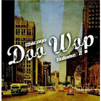 Afbeelding van Various Artists Chicago Doo Wop Volume 2 (CD)