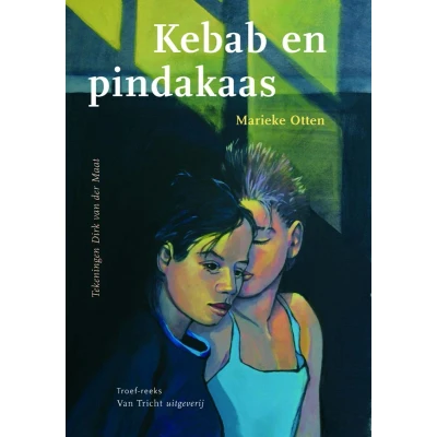 Afbeelding van Kebab en pindakaas (Paperback)