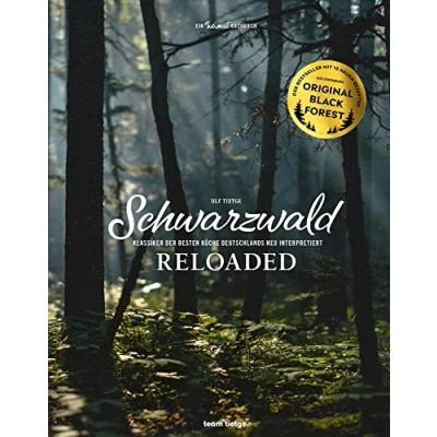 Afbeelding van Schwarzwald Reloaded: Klassiker der besten Küche Deutschlands neu interpretiert: 1