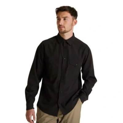 Afbeelding van Craghoppers Heren Expert Kiwi Shirt met lange mouwen Button Down (Pack van 1)