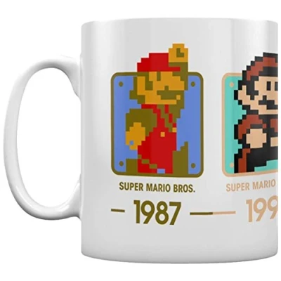 Afbeelding van Super Mario Mug Dates