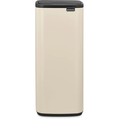 Afbeelding van Brabantia Bo Touch Bin Prullenbak 30 l Soft Beige